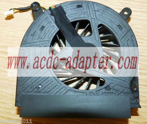 DELL XPS M1730 LAPTOP INTERNAL COOLING FAN W425 - Click Image to Close